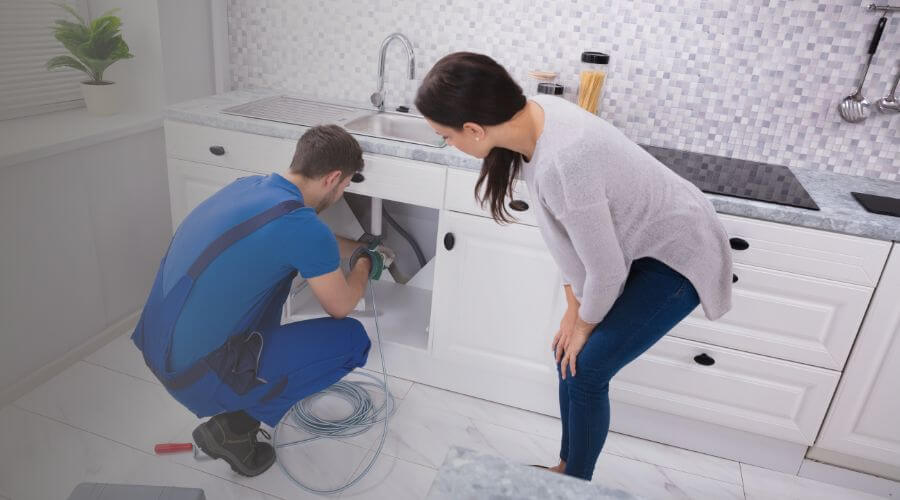 Professional tankless water heater installation in Fort Benton, MT